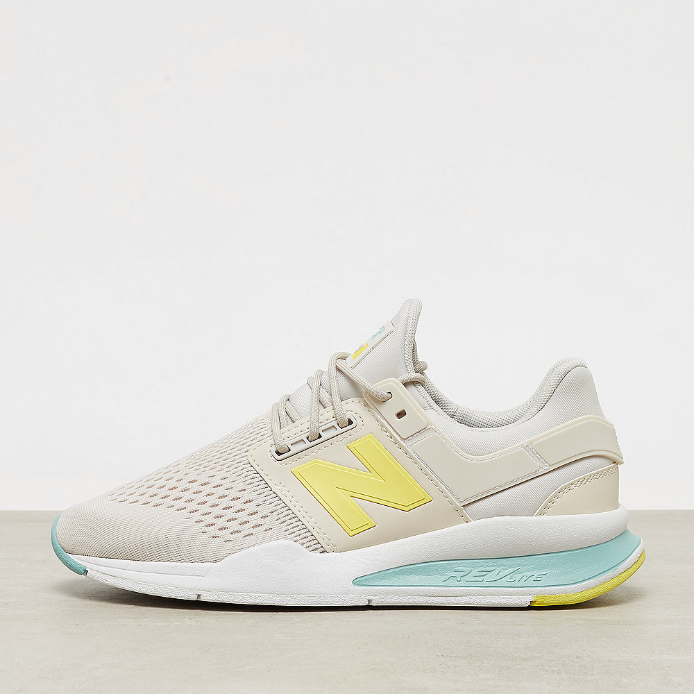 New Balance WS247FE Tritium Pack BeigeGelb Damen(Frauen) Schuhe New Balance WS247FE Tritium Pack BeigeGelb Damen(Frauen) Schuhe